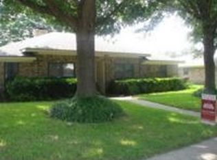 4310 Saint Francis Ave, Dallas, TX 75227