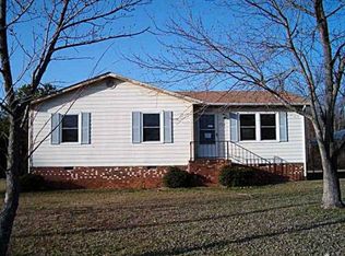 234 W Brookwood Ave, Liberty, NC 27298