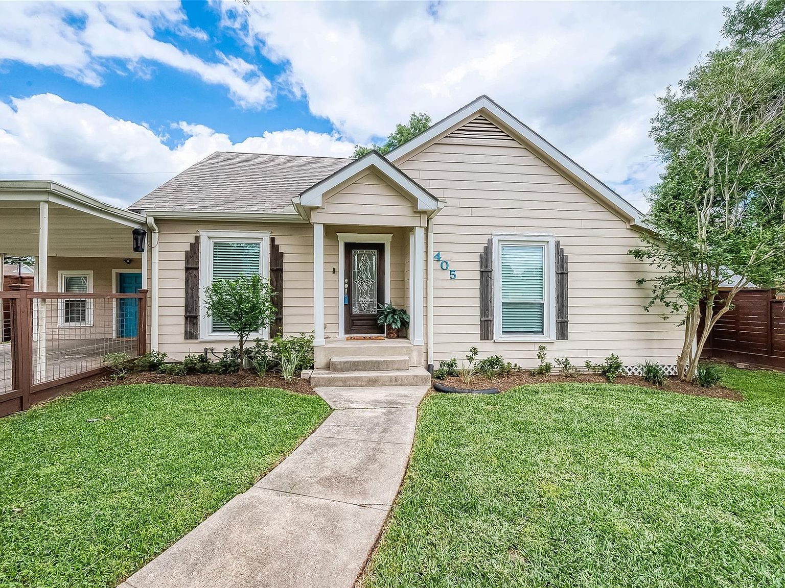 405 Joyce St, Houston, TX 77009 | MLS #49393721 | Zillow