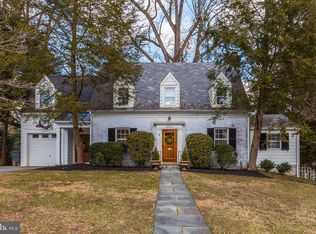 3901 Saul Rd, Kensington, MD 20895