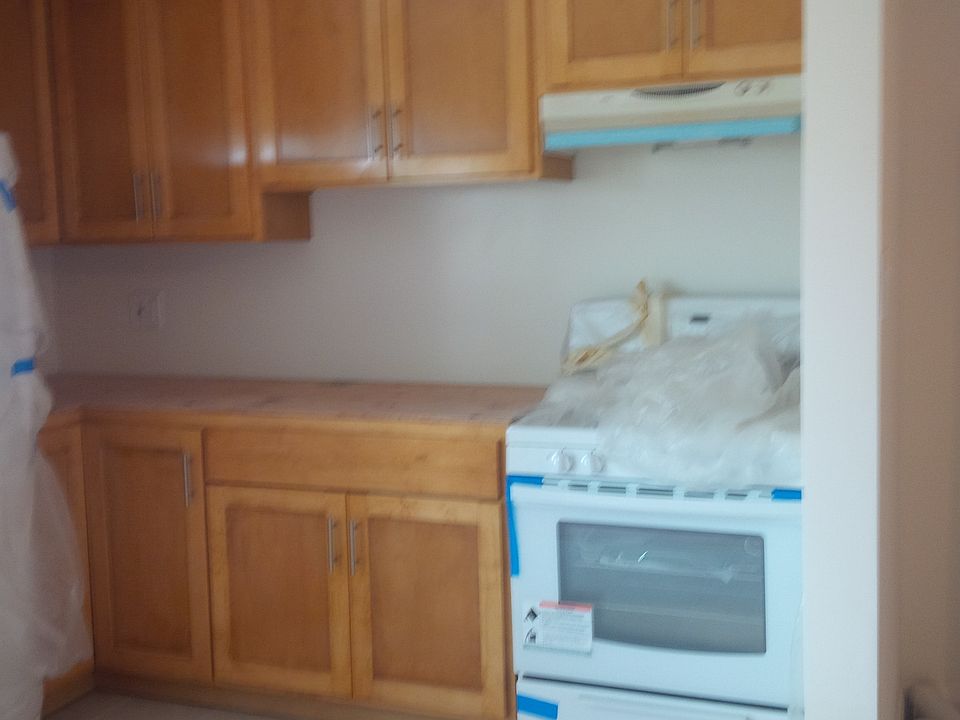 New kitchen