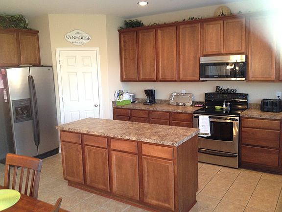Open Kitchen