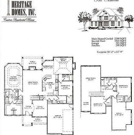 2nd image of 4507 Hampton View Dr