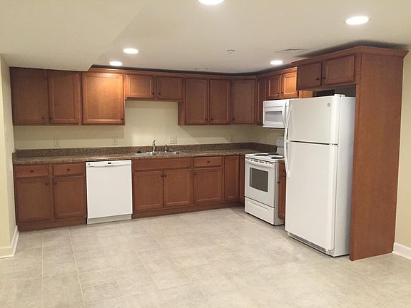 Kitchen and Great Room View 1 (Ceramic Tiled)