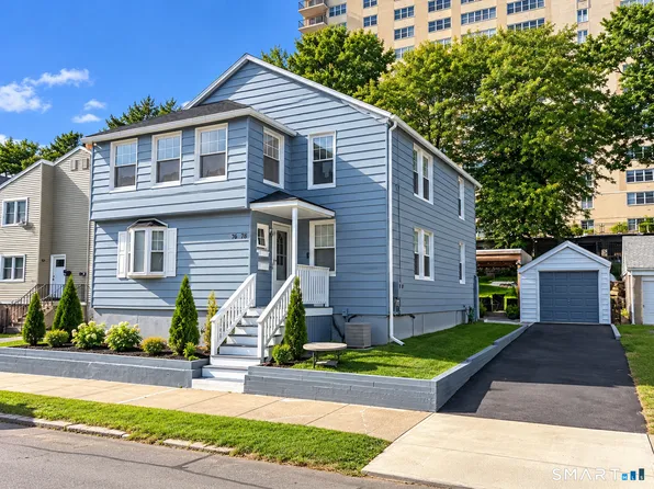 76-78 Suburban Avenue, Bridgeport, CT 06604
