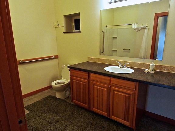 Spacious!