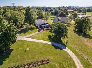 712 W Rhudes Creek Rd, Glendale, KY 42740