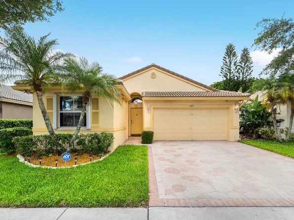 4927 NW 55th Boulevard, Coconut Creek, FL 33073