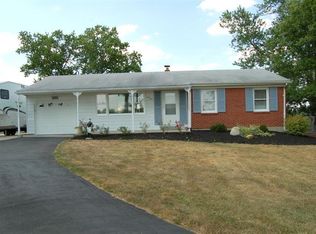 340 Taylor School Rd, Hamilton, OH 45013