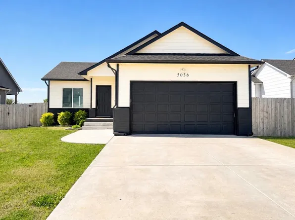 5036 S Saint Paul Ave, Wichita, KS 67217