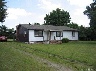 30284 S County Road 4340, Stigler, OK 74462