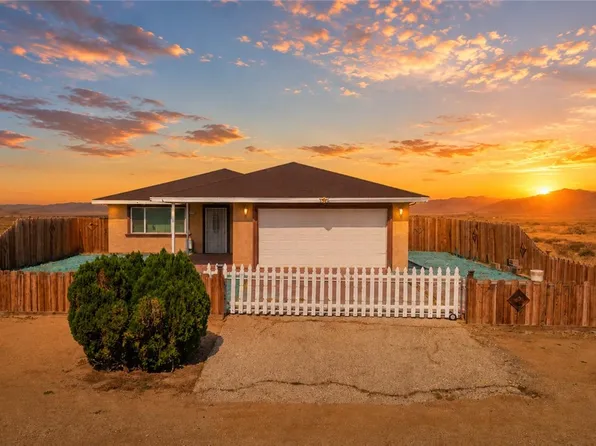 21031 Orchid Dr, California City, CA 93505