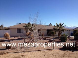 11971 Puye Rd, Apple Valley, CA 92308