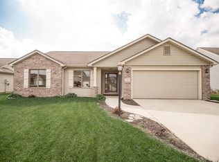 157 W Cambridge Dr, Columbia City, IN 46725