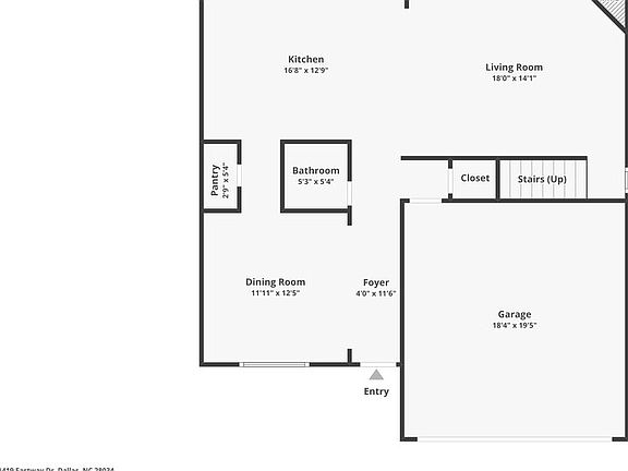 2nd image of 1419 Eastway Dr