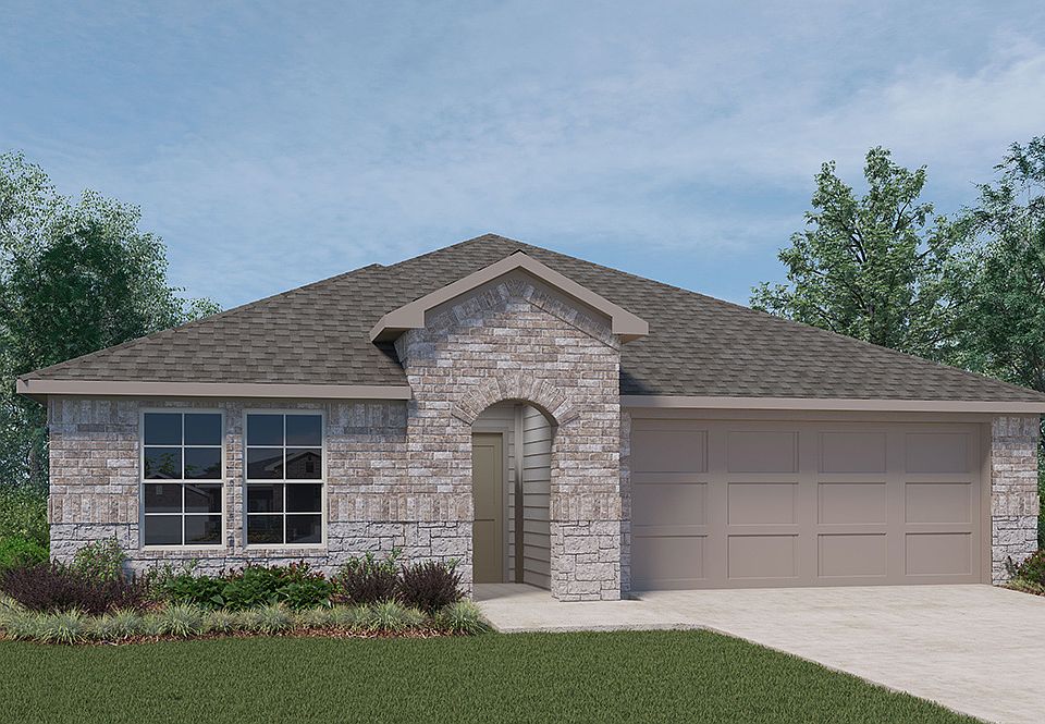 Plan Elevation.