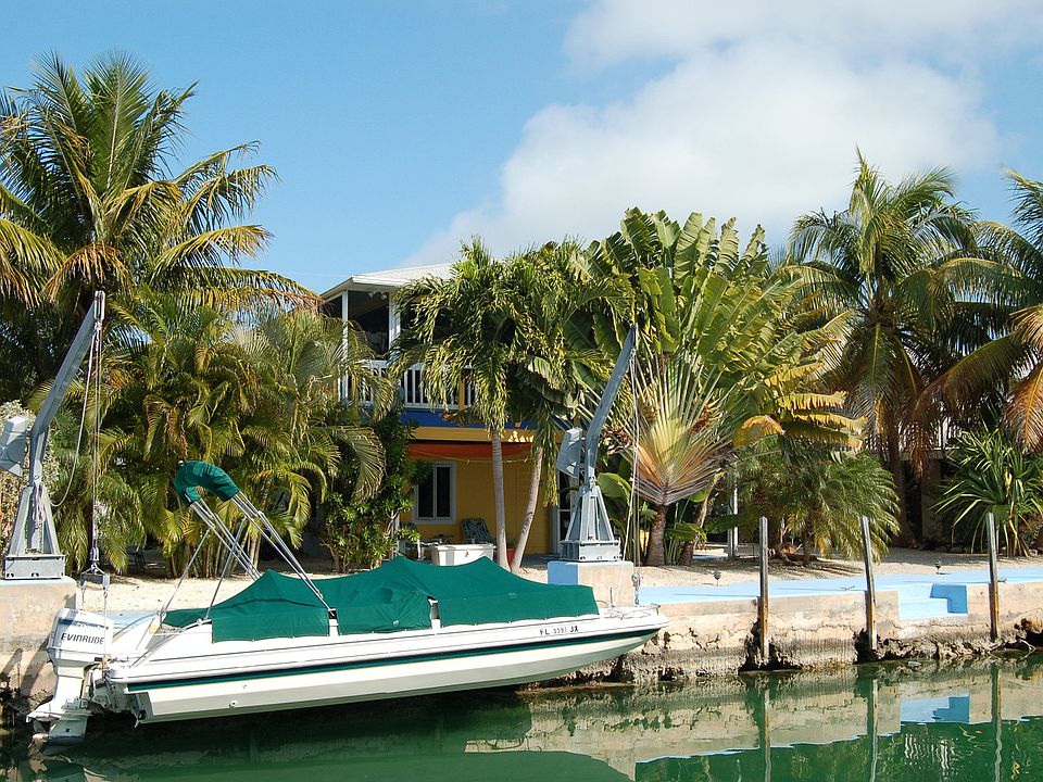 Canal view 