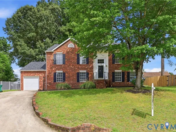 4217 Lipes Ct, Richmond, VA 23223