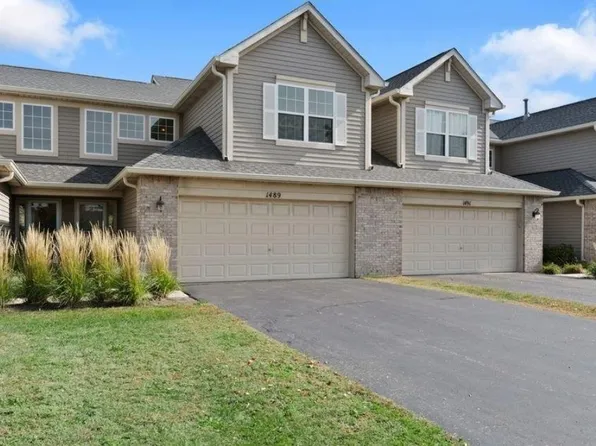 1489 S Candlestick Way, Waukegan, IL 60085