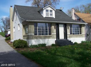 3840 Old Taneytown Rd, Taneytown, MD 21787