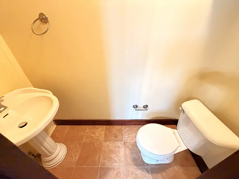 Lower Bathroom