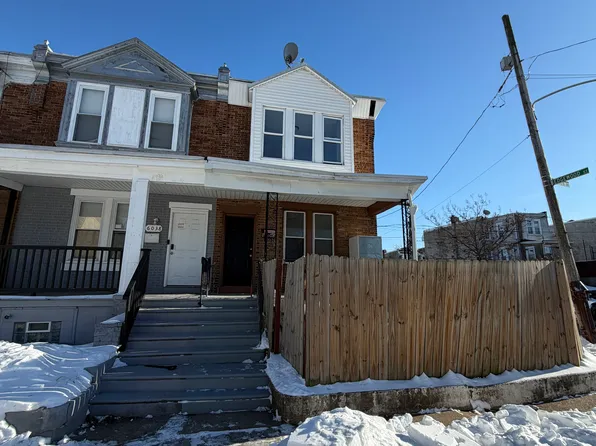 6040 Trinity St, Philadelphia, PA 19142