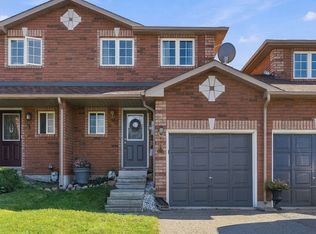 75 Courtney Cres, Barrie, ON L4N5S8