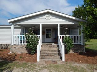 125 Hi Ridge Rd, Eutawville, SC 29048