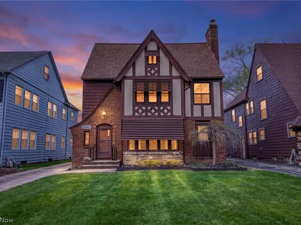 18427 Winslow Rd, Shaker Heights, OH 44122