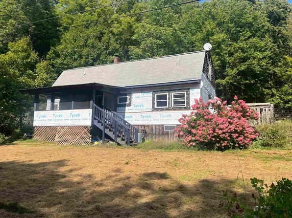 877 Duclos Road, Braintree, VT 05060