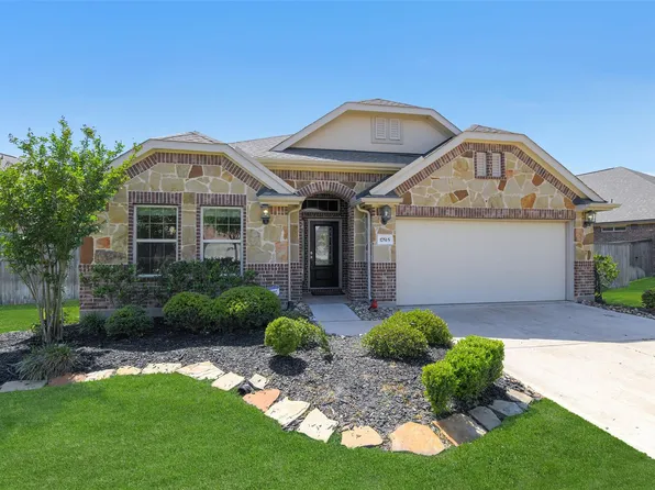 17515 Cypress Hilltop Way, Hockley, TX 77447