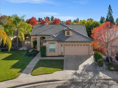 1257 E Sarazen Ave, Fresno, CA, 93730