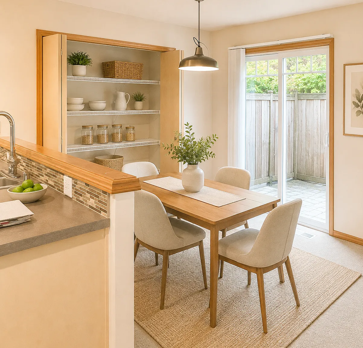 3 bed, 2.5 bath, 1523 sqft, $3,200 — Photo 3