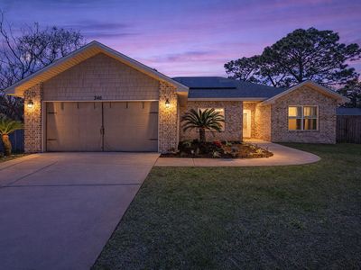346 Morgan Ln, Mary Esther, FL, 32569