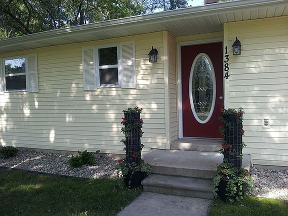 fresh landscaping