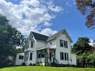 215 Stevens St, Wellsville, NY