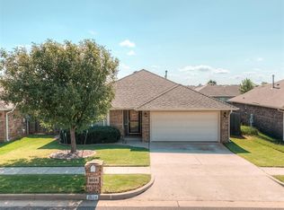9624 Kylie Dr, Moore, OK 73160