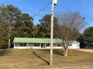 1172 Nixon Rd, Pontotoc, MS 38863