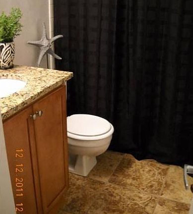Bathroom 1