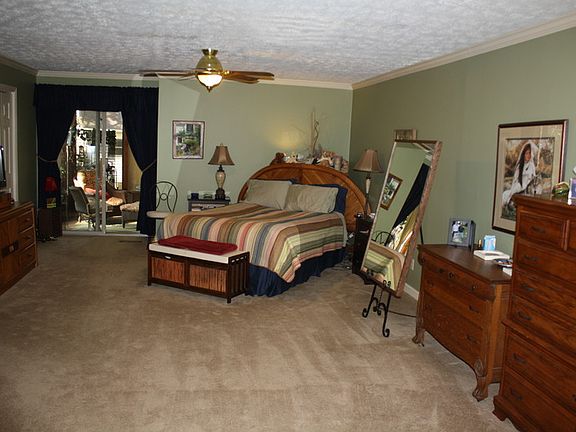 Huge Master Bedroom
