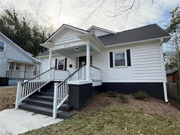 619 N Mendenhall St, Greensboro, NC 27401