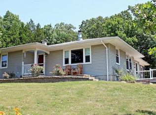 5834 Buffalo Ridge Rd, Gerald, MO 63037