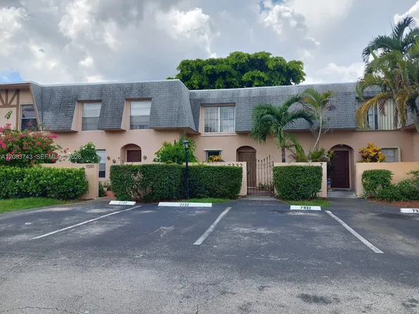 7332 SW 25th Ct #12, Fort Lauderdale, FL 33317