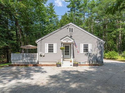 43 Wheelers Cove Road, Antrim, NH, 03440