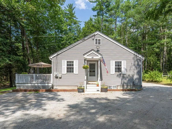 43 Wheelers Cove Road, Antrim, NH 03440