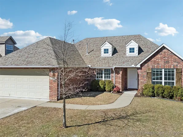 13421 E 43rd Pl, Tulsa, OK 74134