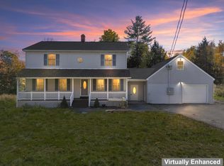 143 Nelson Hill Road, Canaan, ME 04924