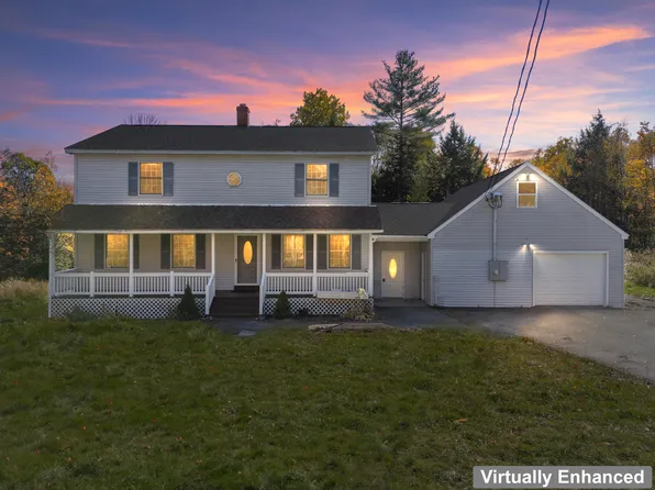 143 Nelson Hill Road, Canaan, ME 04924