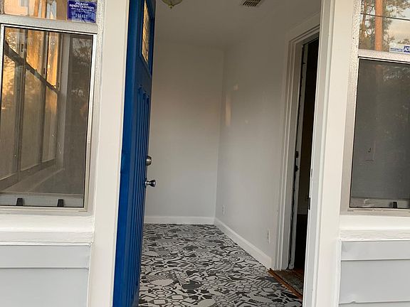 Entrance Sunroom