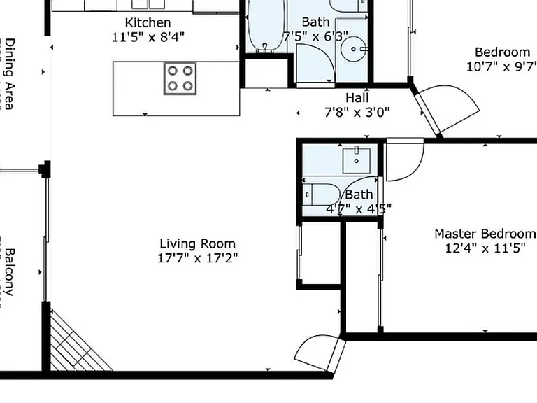 825 Balboa Ave #104 — Photo 5